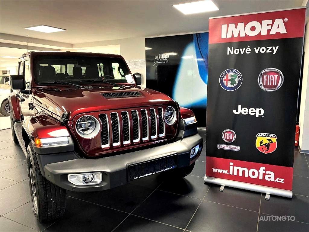 Jeep Ostatní, 2022 - pohled č. 2