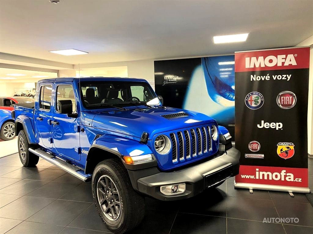 Jeep Ostatní, 2022 - celkový pohled