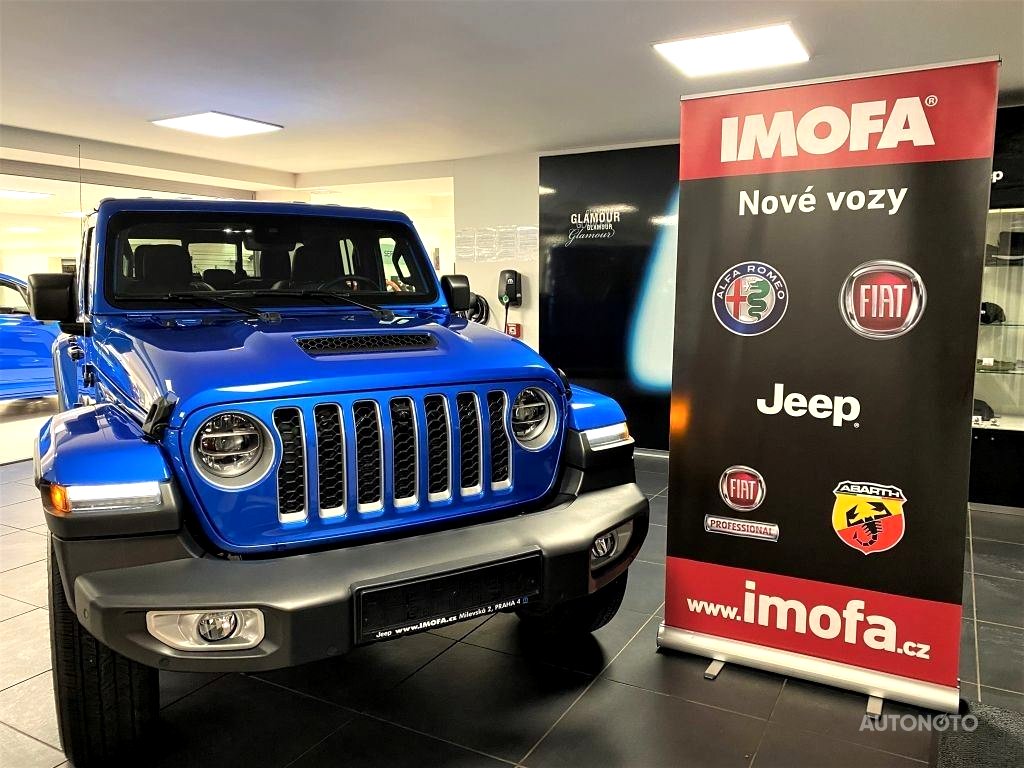 Jeep Ostatní, 2022 - pohled č. 2