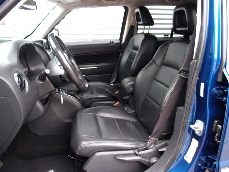 Jeep Patriot, 2010 - pohled č. 10