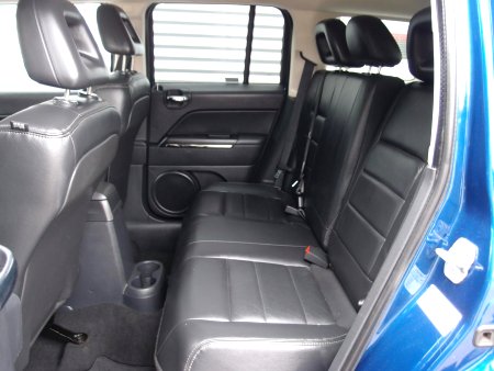 Jeep Patriot, 2010 - pohled č. 11