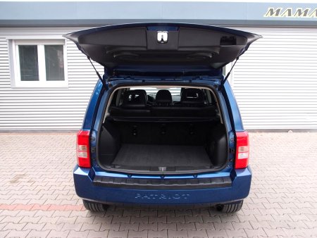 Jeep Patriot, 2010 - pohled č. 12