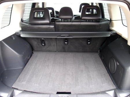 Jeep Patriot, 2010 - pohled č. 13