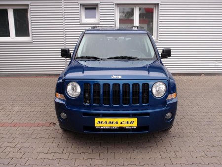 Jeep Patriot, 2010 - pohled č. 2
