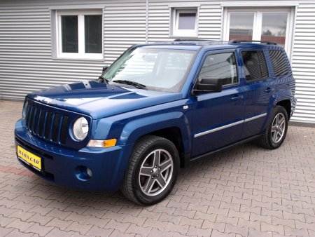 Jeep Patriot, 2010 - pohled č. 3