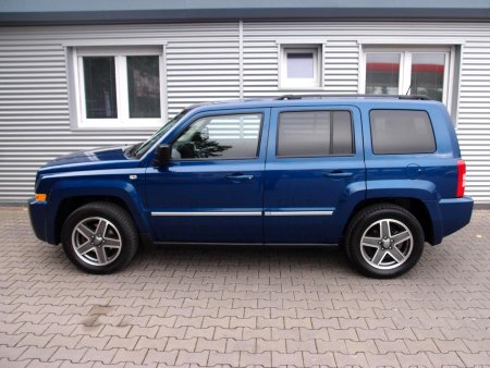 Jeep Patriot, 2010 - pohled č. 4