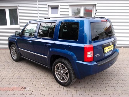 Jeep Patriot, 2010 - pohled č. 5