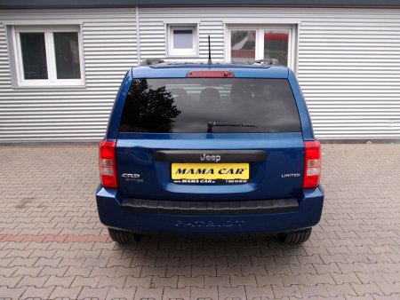 Jeep Patriot, 2010 - pohled č. 6