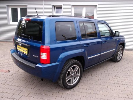 Jeep Patriot, 2010 - pohled č. 7