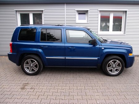 Jeep Patriot, 2010 - pohled č. 8