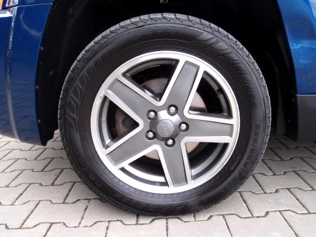 Jeep Patriot, 2010 - pohled č. 9