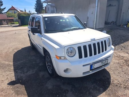 Jeep Patriot 2,0 CRDI 4x4