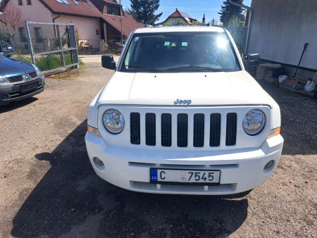 Jeep Patriot, 2008 - pohled č. 2