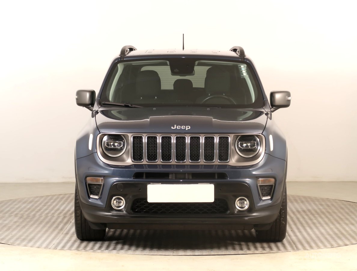 Jeep Renegade, 2022 - pohled č. 2