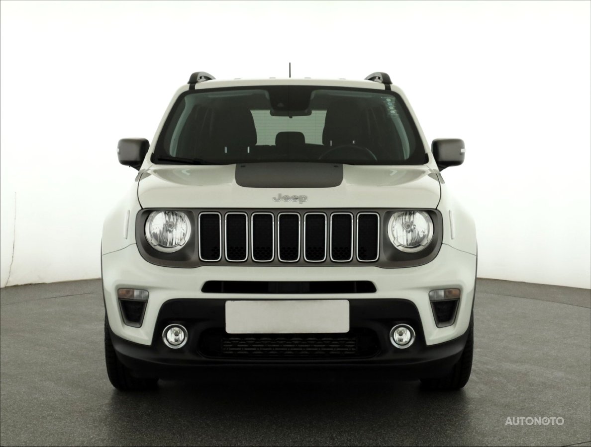 Jeep Renegade, 2019 - pohled č. 2