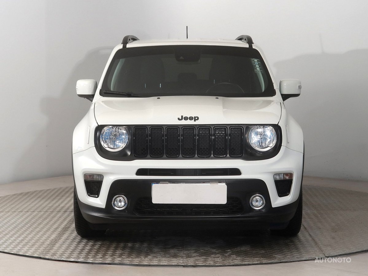 Jeep Renegade, 2021 - pohled č. 2