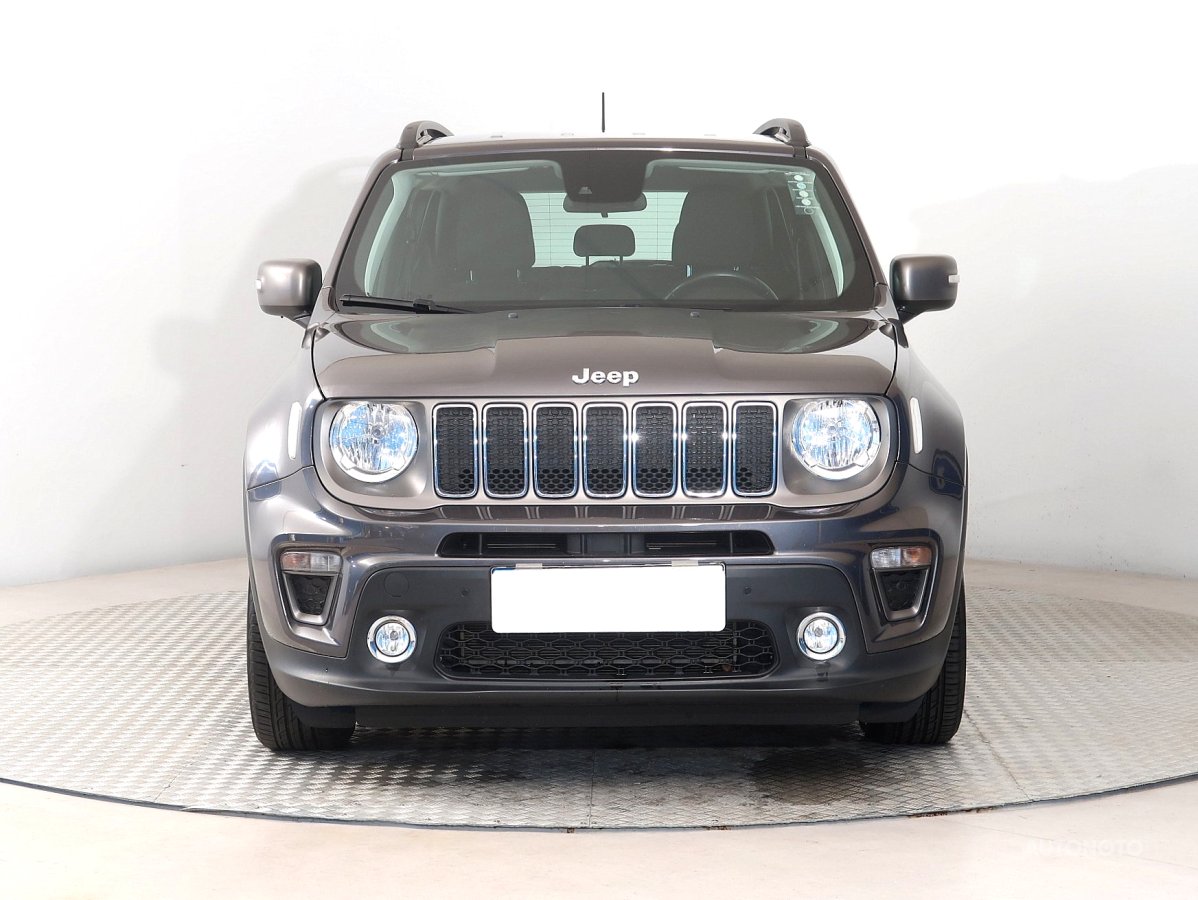 Jeep Renegade, 2021 - pohled č. 2