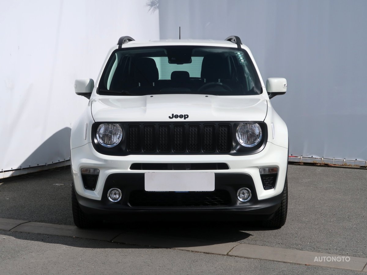 Jeep Renegade, 2021 - pohled č. 2