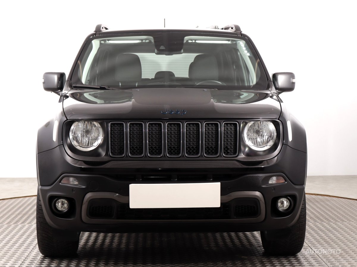 Jeep Renegade, 2022 - pohled č. 2