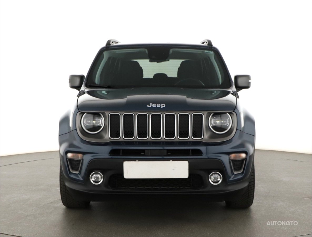 Jeep Renegade, 2020 - pohled č. 2