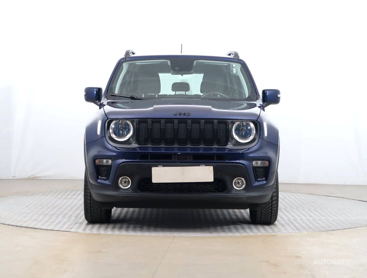 Jeep Renegade, 2020 - pohled č. 2