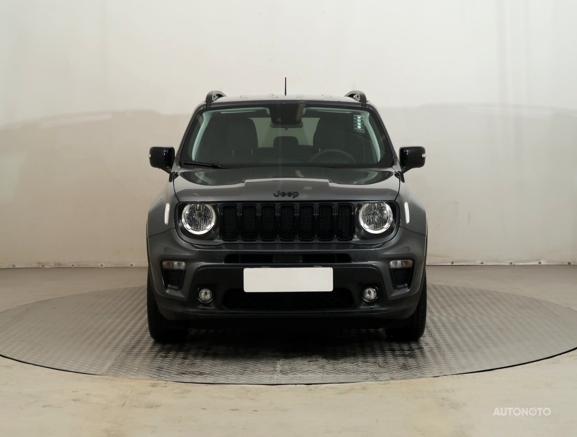 Jeep Renegade, 2023 - pohled č. 2