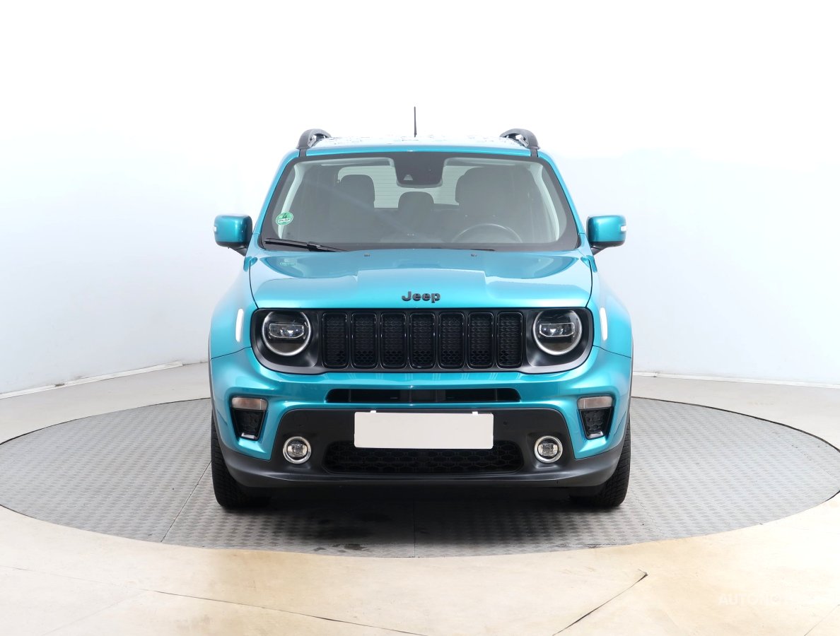 Jeep Renegade, 2021 - pohled č. 2
