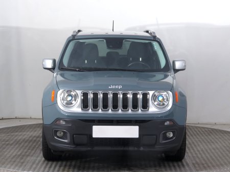 Jeep Renegade, 2016 - pohled č. 2