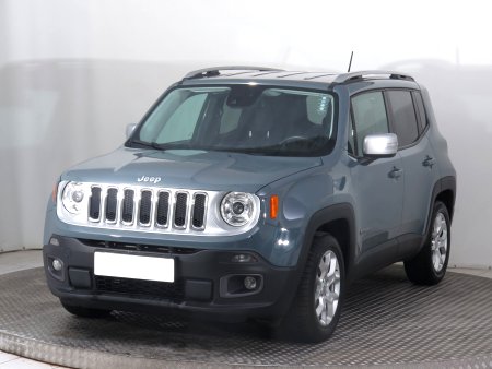 Jeep Renegade, 2016 - pohled č. 3