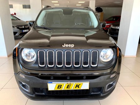 Jeep Renegade, 2016 - pohled č. 2