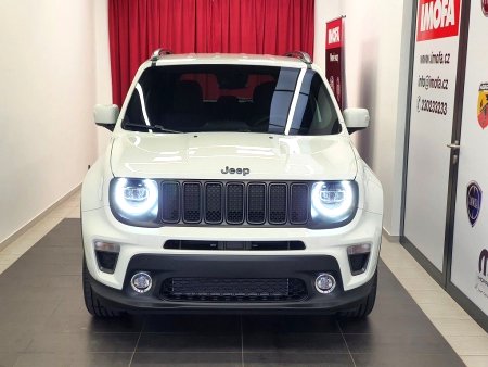 Jeep Renegade, 2021 - pohled č. 2