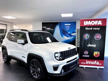 Jeep Renegade Renegade 1.3 T GSE 150k DDCT FWD S-model *569* e