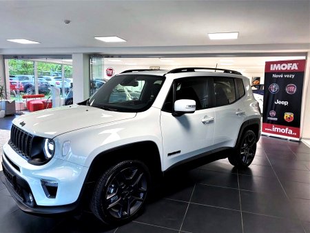 Jeep Renegade, 2021 - pohled č. 3