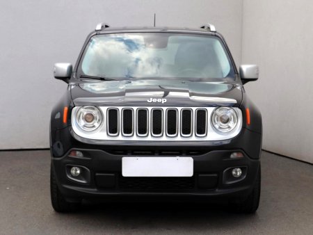 Jeep Renegade, 2014 - pohled č. 2