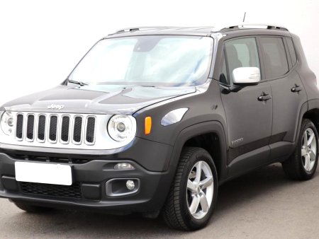 Jeep Renegade, 2014 - pohled č. 3