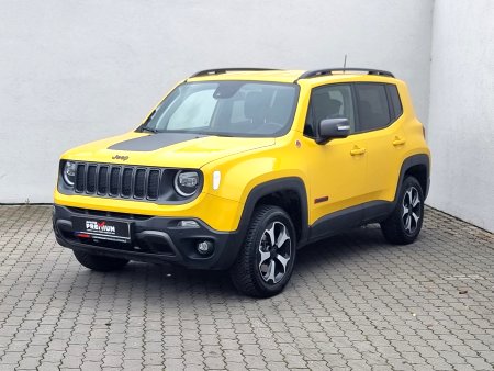 Jeep Renegade, 2020 - pohled č. 3