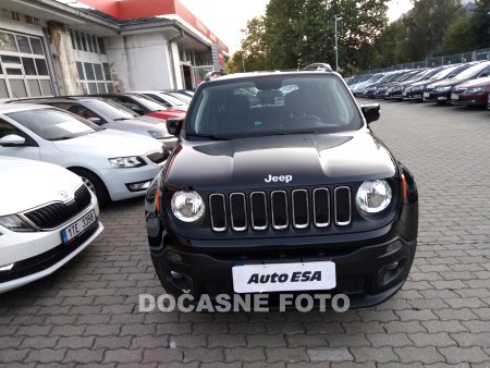 Jeep Renegade, 2018 - pohled č. 2