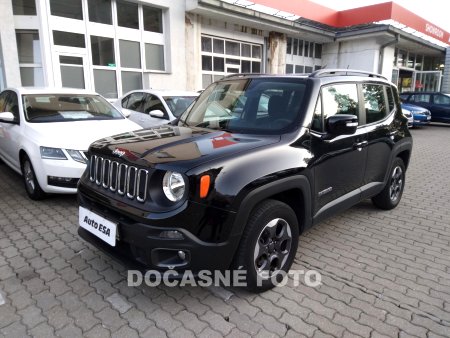 Jeep Renegade, 2018 - pohled č. 3