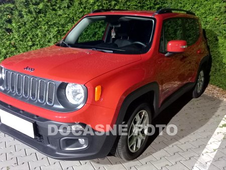 Jeep Renegade, 2015 - pohled č. 3