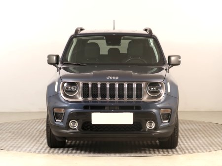 Jeep Renegade, 2022 - pohled č. 2