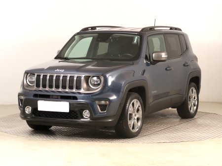 Jeep Renegade, 2022 - pohled č. 3