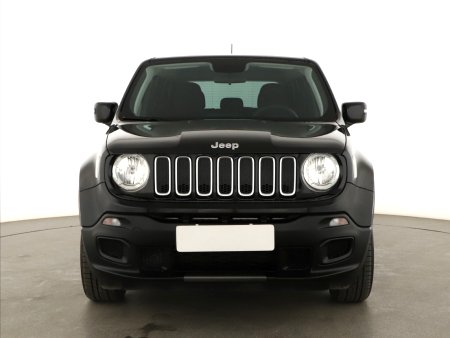 Jeep Renegade, 2018 - pohled č. 2