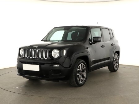 Jeep Renegade, 2018 - pohled č. 3