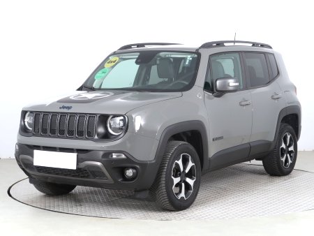 Jeep Renegade, 2022 - pohled č. 3