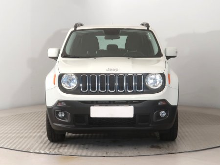 Jeep Renegade, 2016 - pohled č. 2