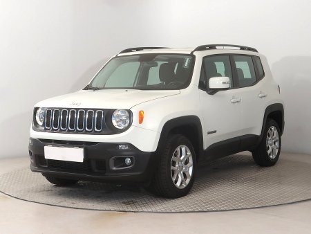 Jeep Renegade, 2016 - pohled č. 3