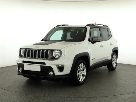 Jeep Renegade, 2019 - pohled č. 3