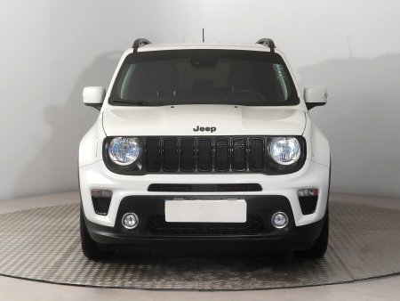 Jeep Renegade, 2021 - pohled č. 2