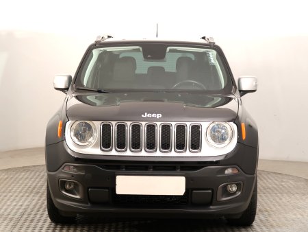 Jeep Renegade, 2018 - pohled č. 2