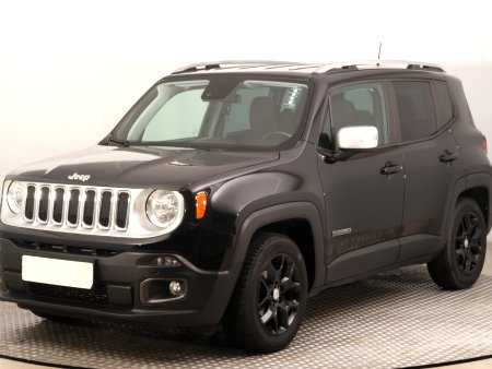 Jeep Renegade, 2018 - pohled č. 3